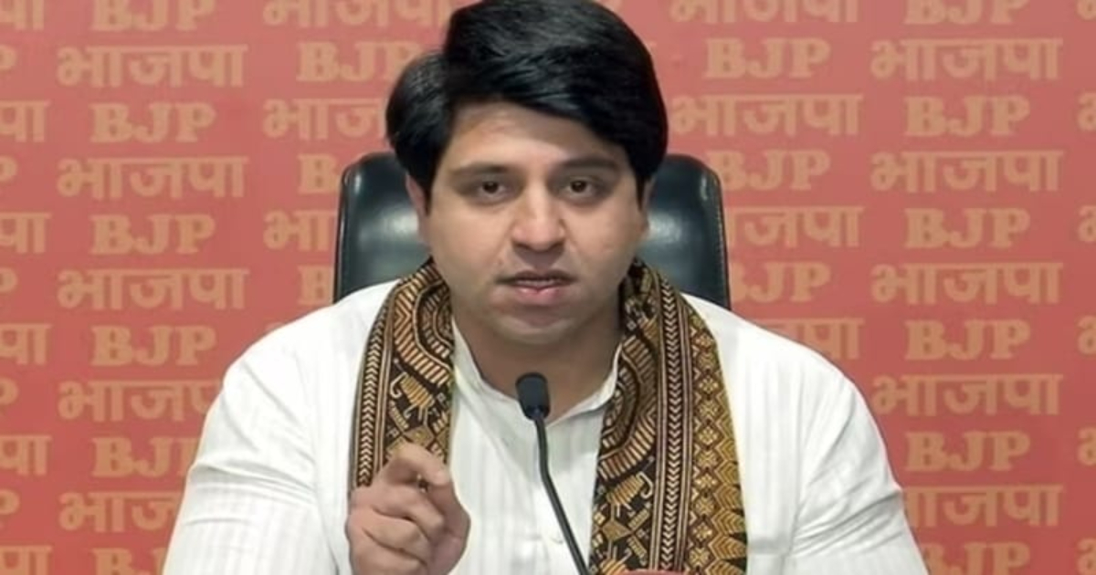 BJP's Shehzad Poonawala rips into Gehlot govt over law and order, women's safety, shares piece of advice for 